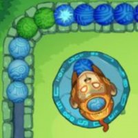 Jungle Bubble Quest